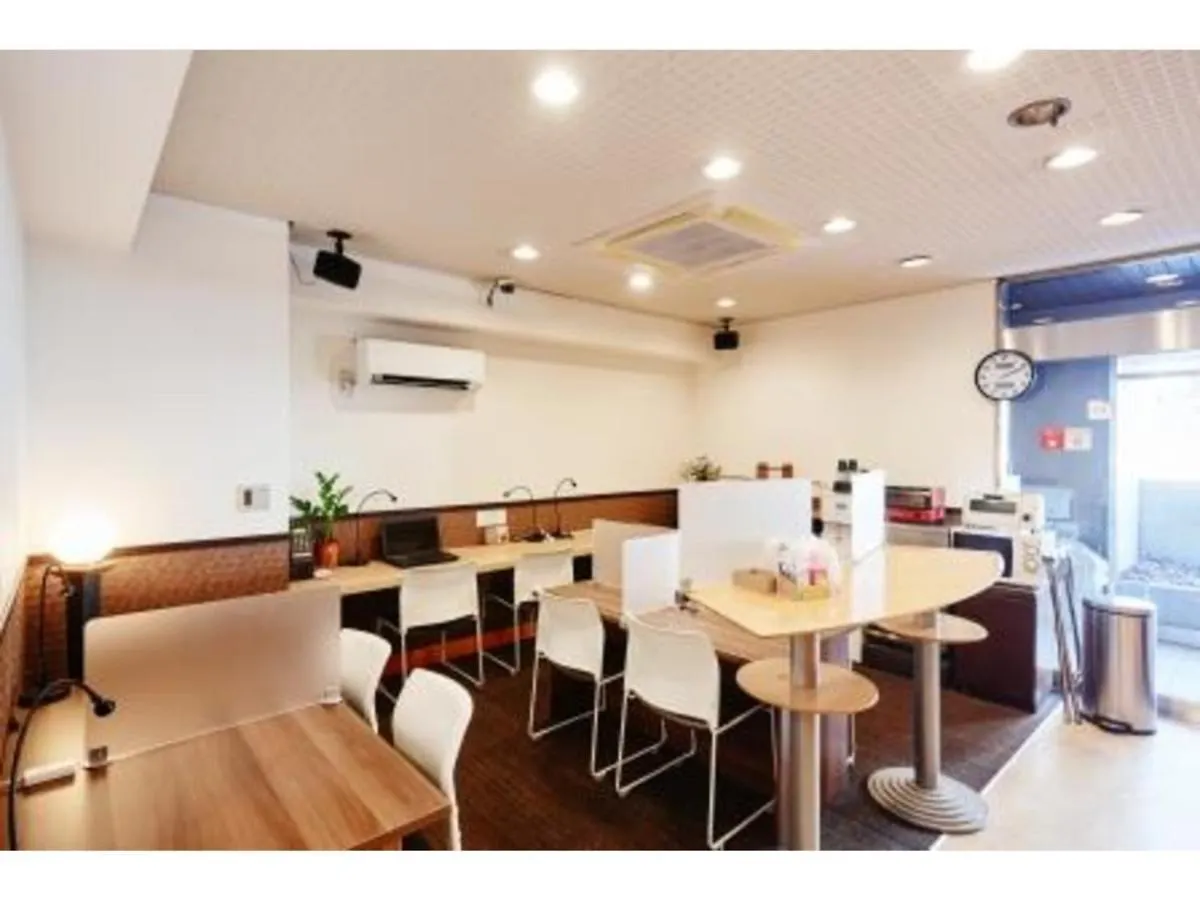 Hotel Business Villa Omori - Vacation Stay 08205V Präfektur Tokio 0*,